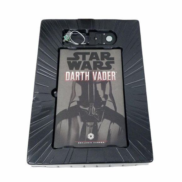 Star Wars Build Darth Vader Bust 12 Inches Tall - Picture 4 of 10